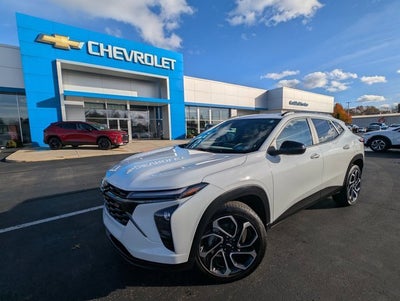 2024 Chevrolet Trax 2RS