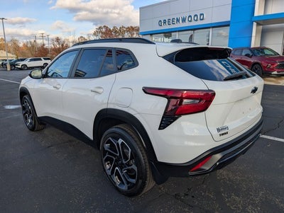 2024 Chevrolet Trax 2RS