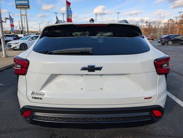 2024 Chevrolet Trax 2RS