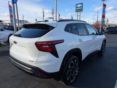 2024 Chevrolet Trax 2RS