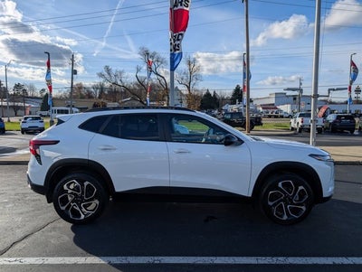 2024 Chevrolet Trax 2RS