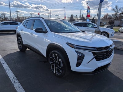 2024 Chevrolet Trax 2RS