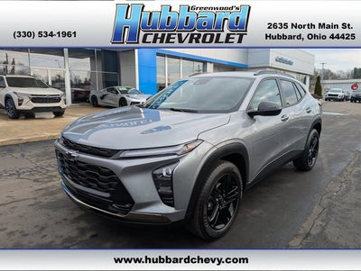 2024 Chevrolet Trax ACTIV