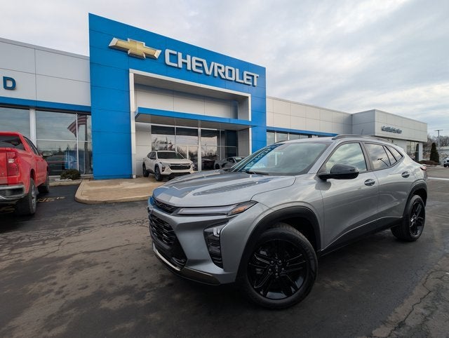 2024 Chevrolet Trax ACTIV