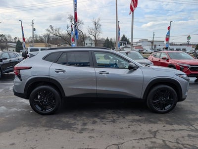 2024 Chevrolet Trax ACTIV