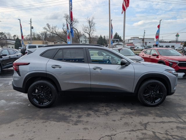 2024 Chevrolet Trax ACTIV