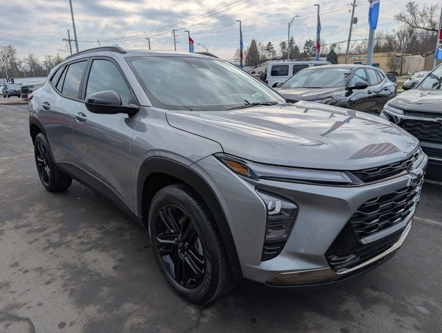 2024 Chevrolet Trax ACTIV