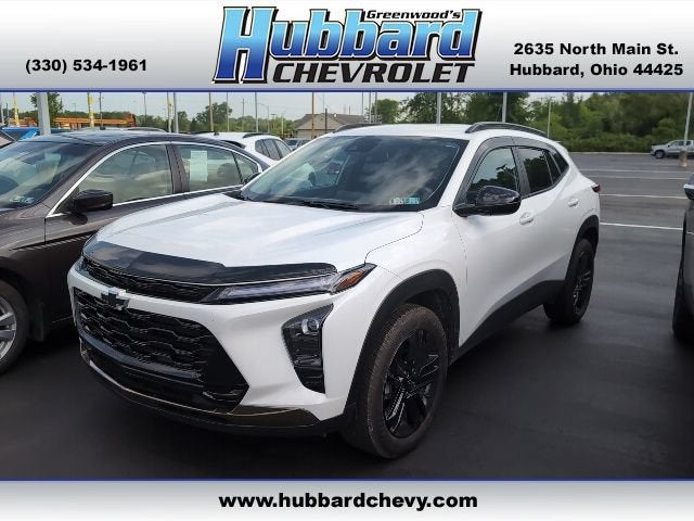 2025 Chevrolet Trax ACTIV