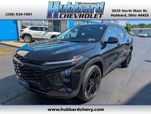 2025 Chevrolet Trax ACTIV