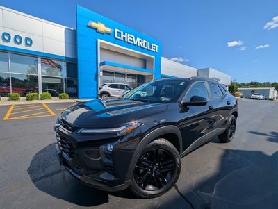 2025 Chevrolet Trax ACTIV