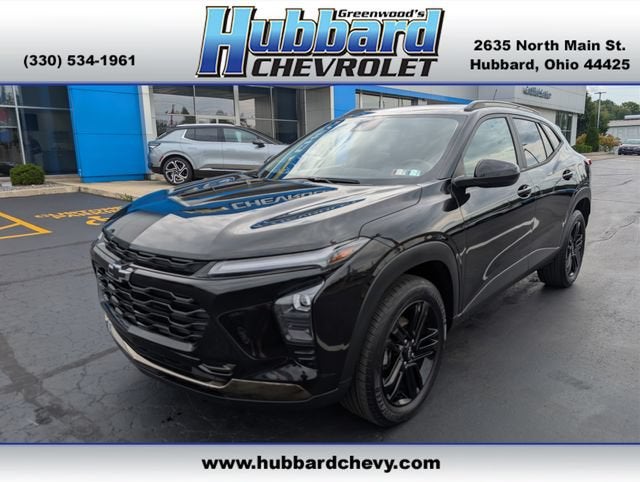 2025 Chevrolet Trax ACTIV