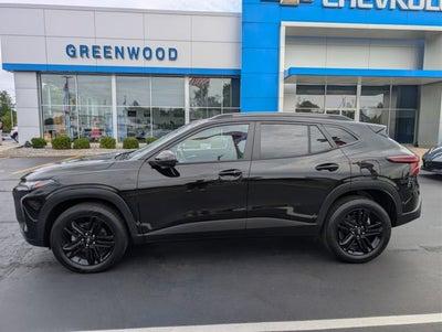 2025 Chevrolet Trax ACTIV
