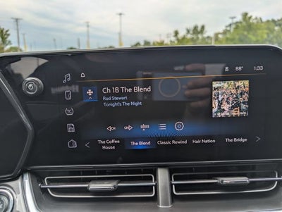 2025 Chevrolet Trax ACTIV