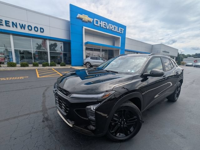 2025 Chevrolet Trax ACTIV
