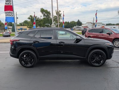 2025 Chevrolet Trax ACTIV