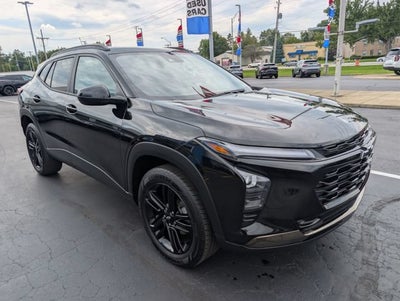 2025 Chevrolet Trax ACTIV