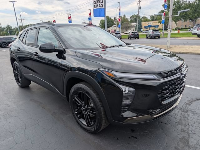 2025 Chevrolet Trax ACTIV