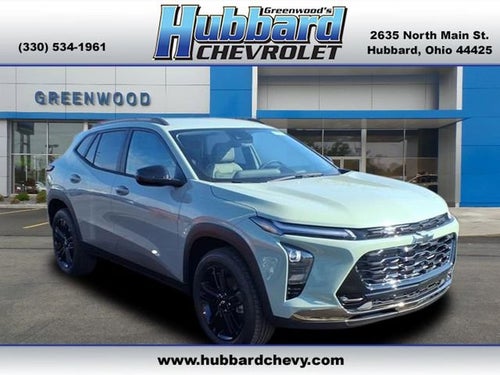 2026 Chevrolet Trax ACTIV