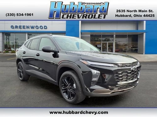 2026 Chevrolet Trax ACTIV