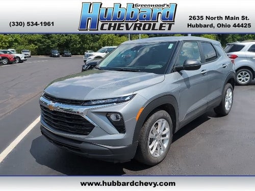 2024 Chevrolet Trailblazer LS