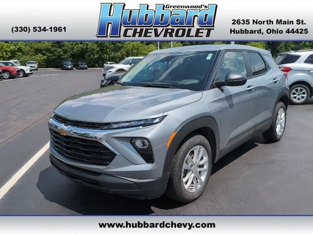 2024 Chevrolet Trailblazer LS