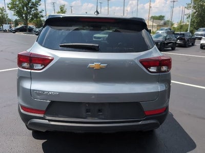 2024 Chevrolet Trailblazer LS