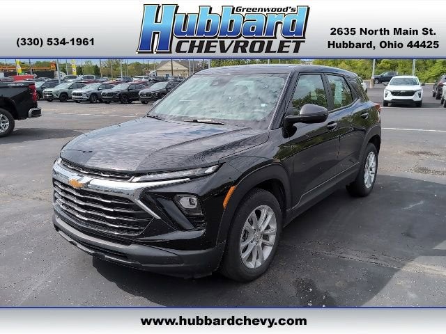 2024 Chevrolet Trailblazer LS