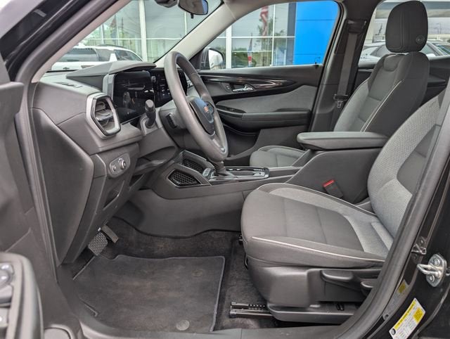 2024 Chevrolet Trailblazer LS
