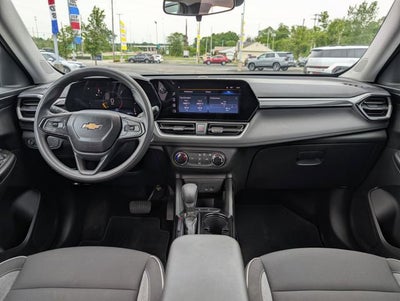 2024 Chevrolet Trailblazer LS