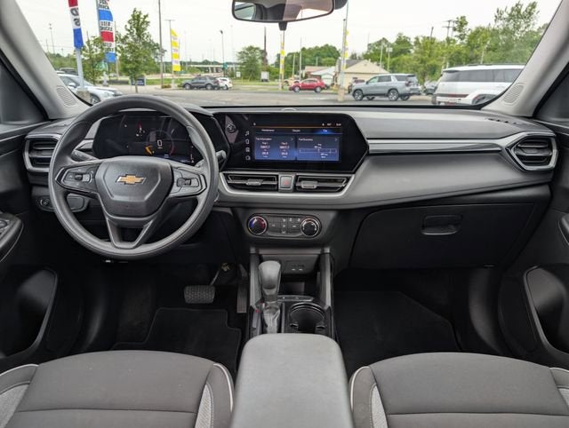 2024 Chevrolet Trailblazer LS