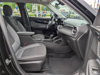 2024 Chevrolet Trailblazer LS