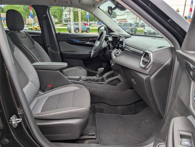 2024 Chevrolet Trailblazer LS