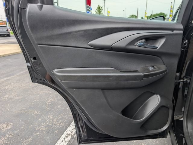 2024 Chevrolet Trailblazer LS