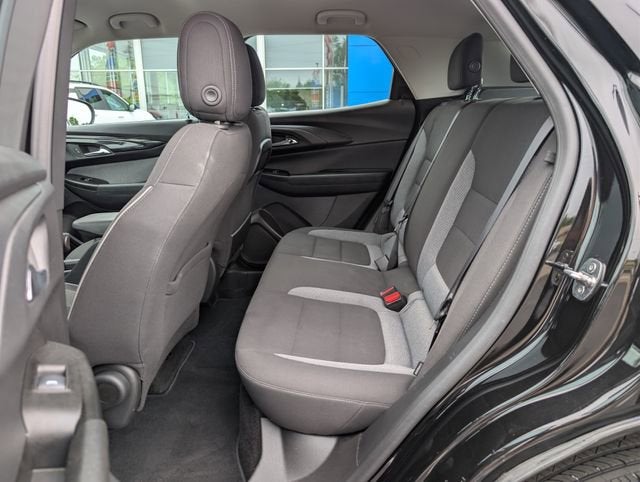 2024 Chevrolet Trailblazer LS
