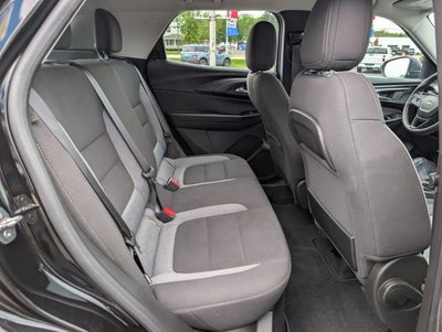 2024 Chevrolet Trailblazer LS