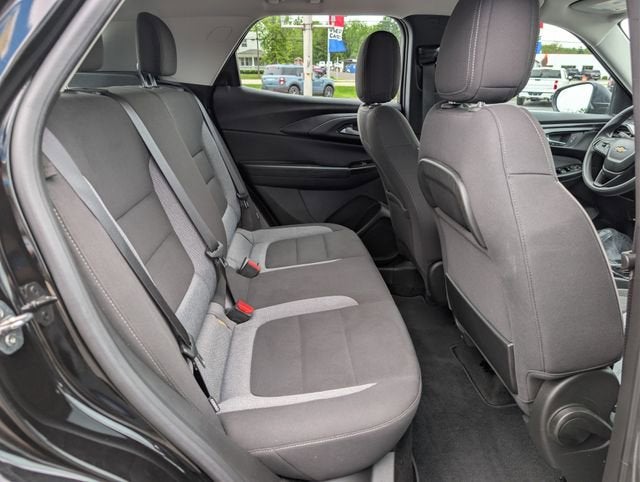 2024 Chevrolet Trailblazer LS
