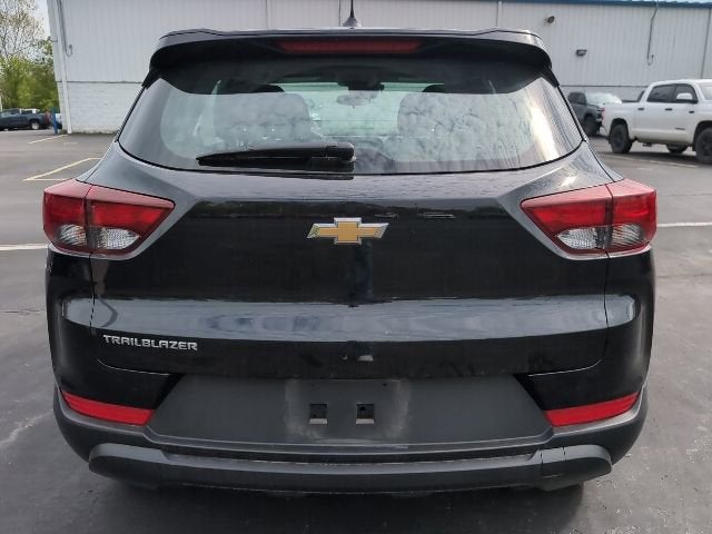2024 Chevrolet Trailblazer LS
