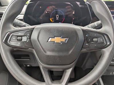 2024 Chevrolet Trailblazer LS