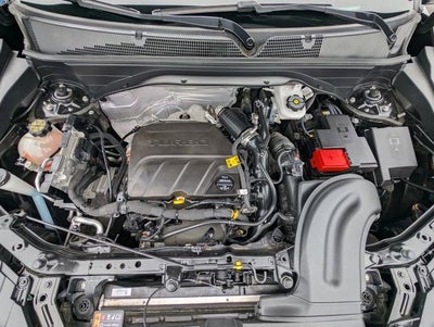 2024 Chevrolet Trailblazer LS