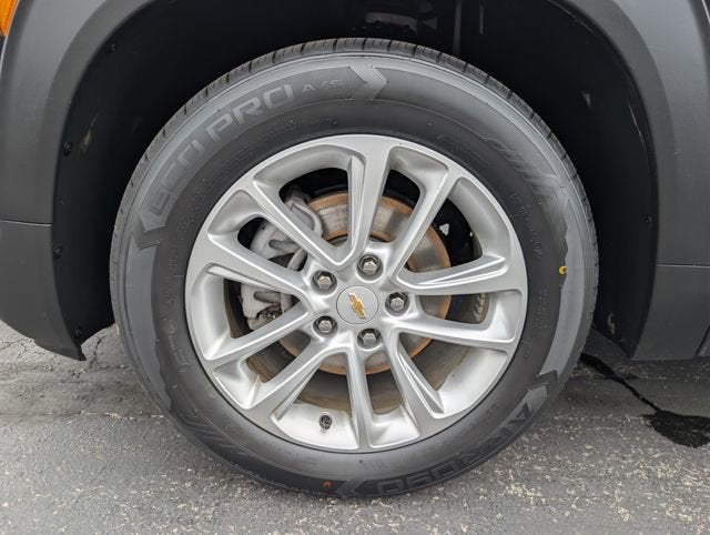 2024 Chevrolet Trailblazer LS