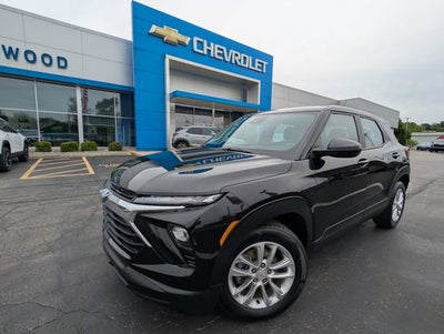 2024 Chevrolet Trailblazer LS