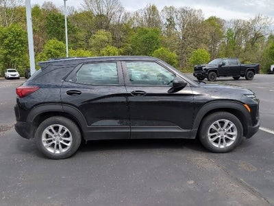 2024 Chevrolet Trailblazer LS