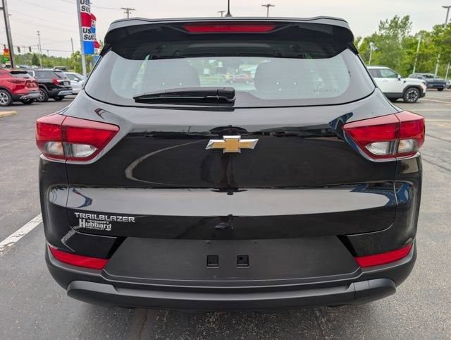 2024 Chevrolet Trailblazer LS