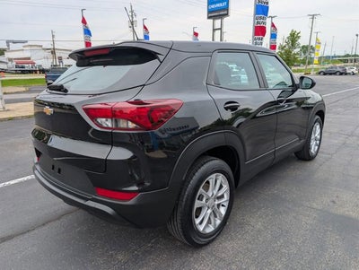 2024 Chevrolet Trailblazer LS