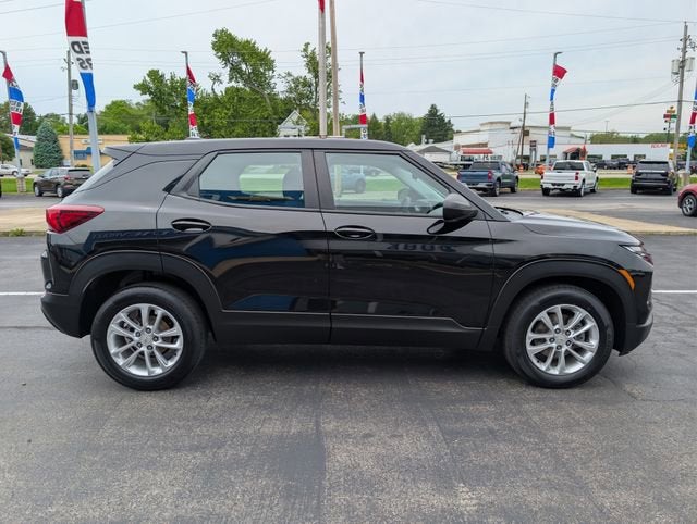2024 Chevrolet Trailblazer LS