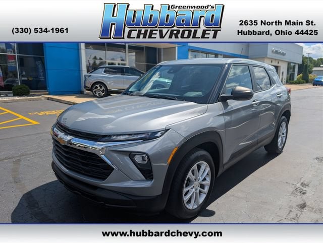 2024 Chevrolet Trailblazer LS