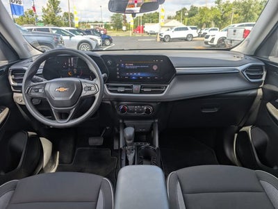 2024 Chevrolet Trailblazer LS