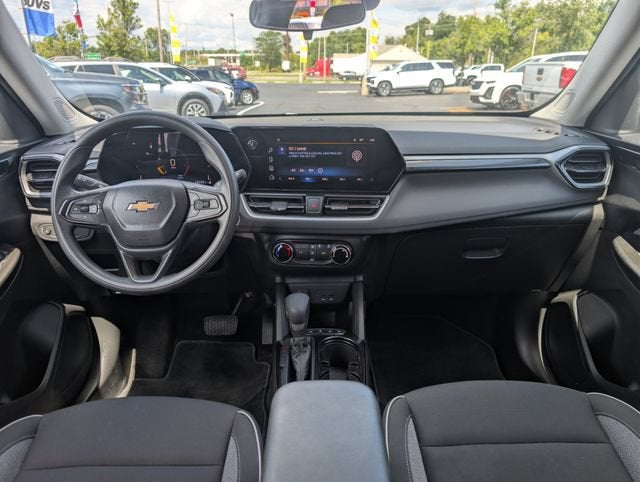 2024 Chevrolet Trailblazer LS