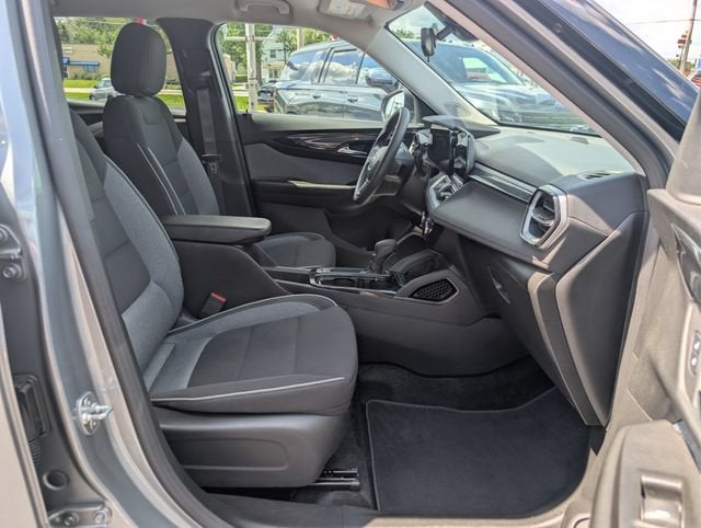 2024 Chevrolet Trailblazer LS