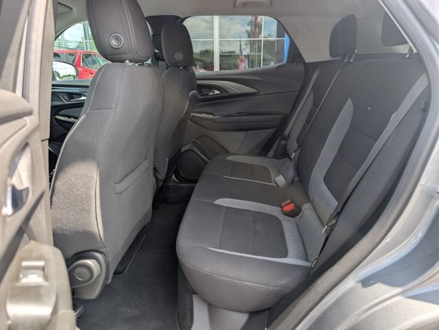 2024 Chevrolet Trailblazer LS